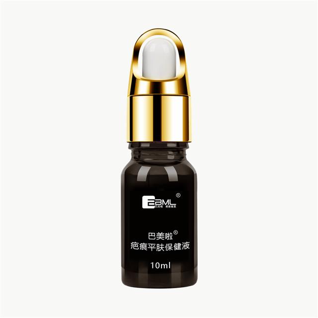 巴美啦疤痕平肤保健液