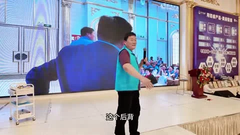 肩颈活动范围改善演示