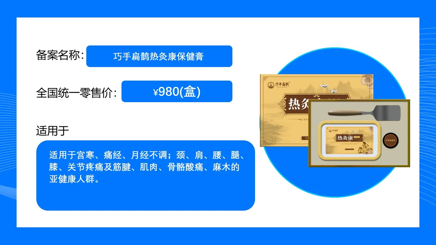 疼痛理疗产品资料图